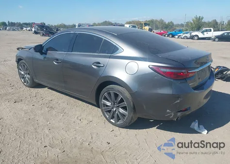 2018 Mazda Mazda6 Touring из США, поврежденный, VIN JM1GL1VM0J1328697